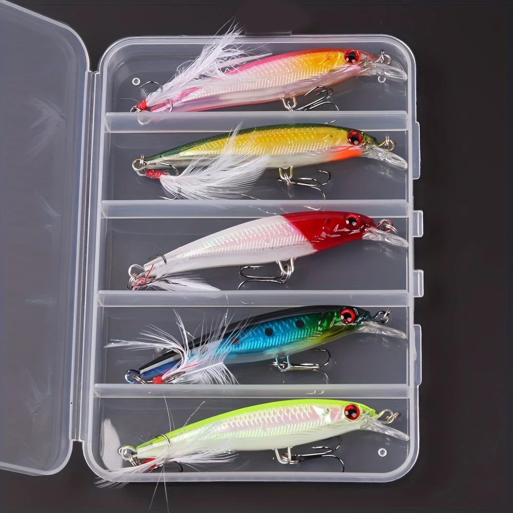 Fishing Lure - Señuelo de pesca de pececillo biónico