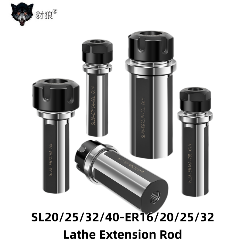 Rod Holder Fishing - Barra de Extensión para Torno SL20