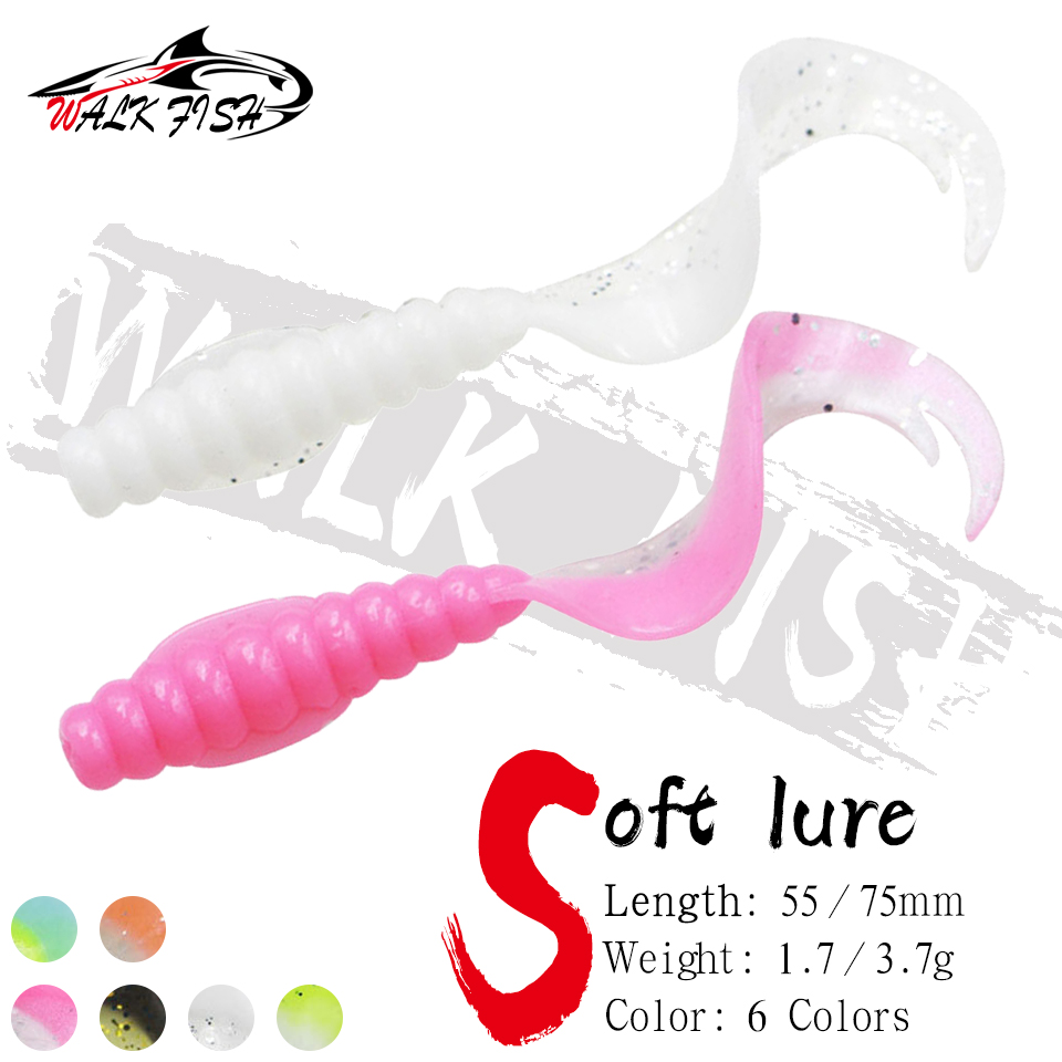 Fishing Equipment Japan - WALK FISH 10 Uds nuevo Japón