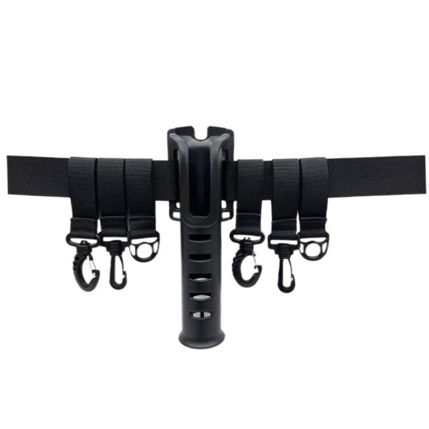 Fishing Equipment And Accessories - 1 Cinturón de Pesca Ajustable con