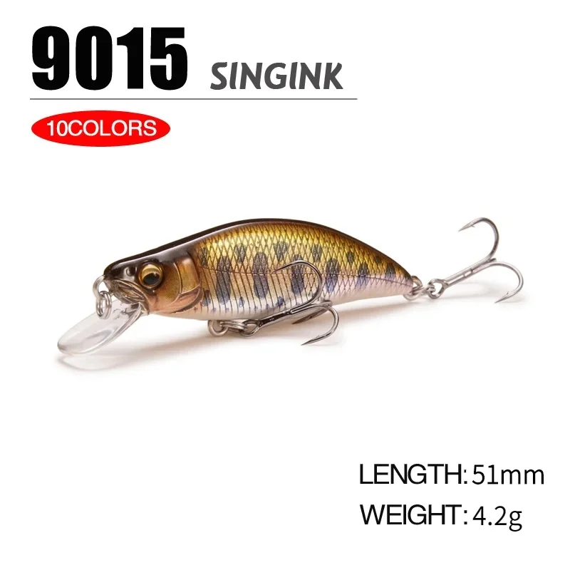 Fishing Equipment Japan - Señuelo de pesca de pececillo hundido,