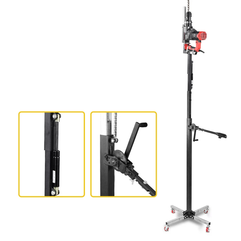 Rod Holder Fishing - Soporte Elevador Eléctrico para Martillo, Hidráulico