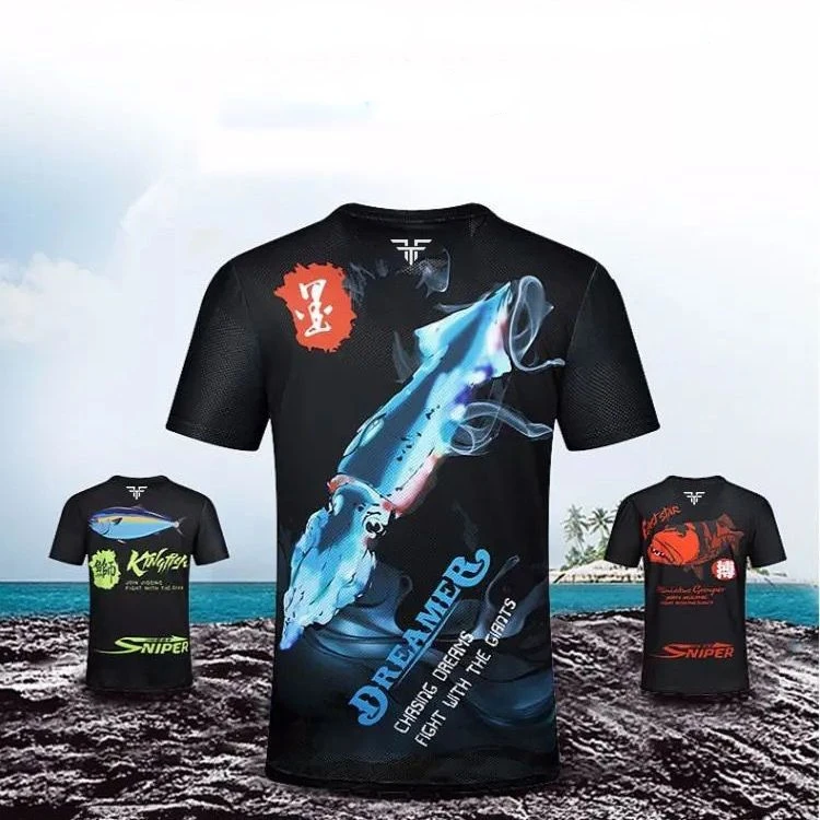 Fishing Equipment And Accessories - Traje de pesca de manga corta