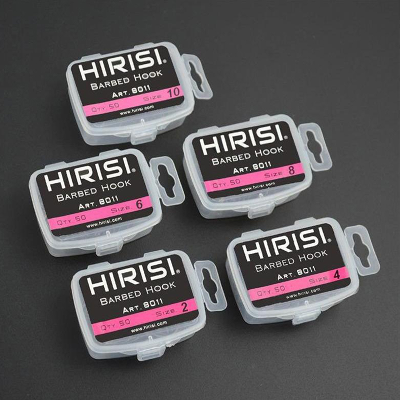 Tackle Box - {YY30} Hirisi - Caja de 50