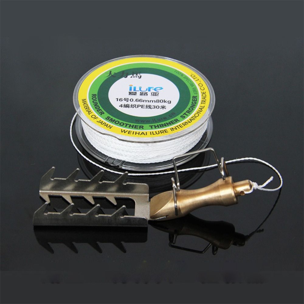Fishing Equipment And Tools - Equipo de cebo duro de rescate