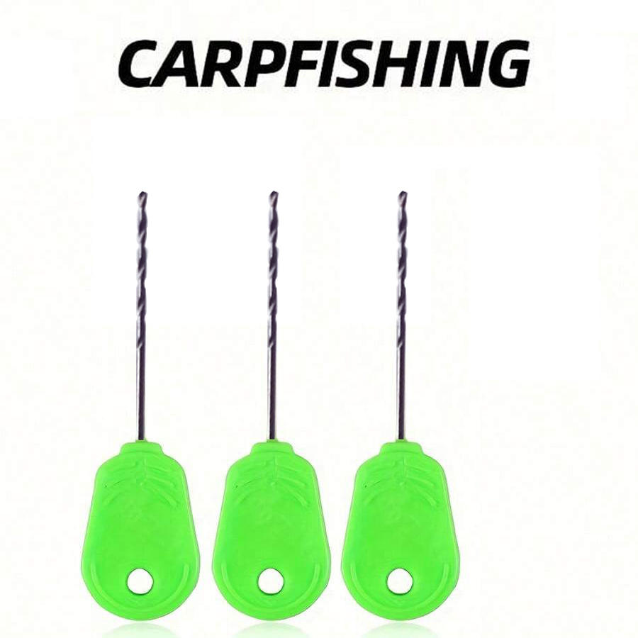 Fishing Equipment And Accessories - Broca para cebo de carpa, accesorios