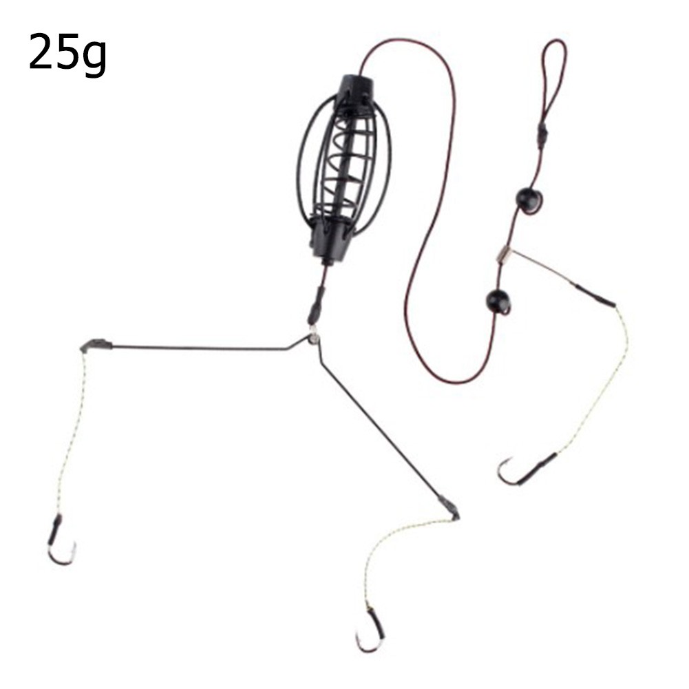 Fishing Equipment And Tools - 1 Uds. Alimentador de pesca de