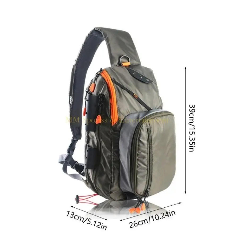 Bolsa de pecho multifuncional  - Fishing Lure reseña y precio