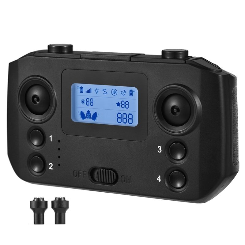 ABKQ- Control remoto para barc - Fishing Equipment And Accessories reseña y precio