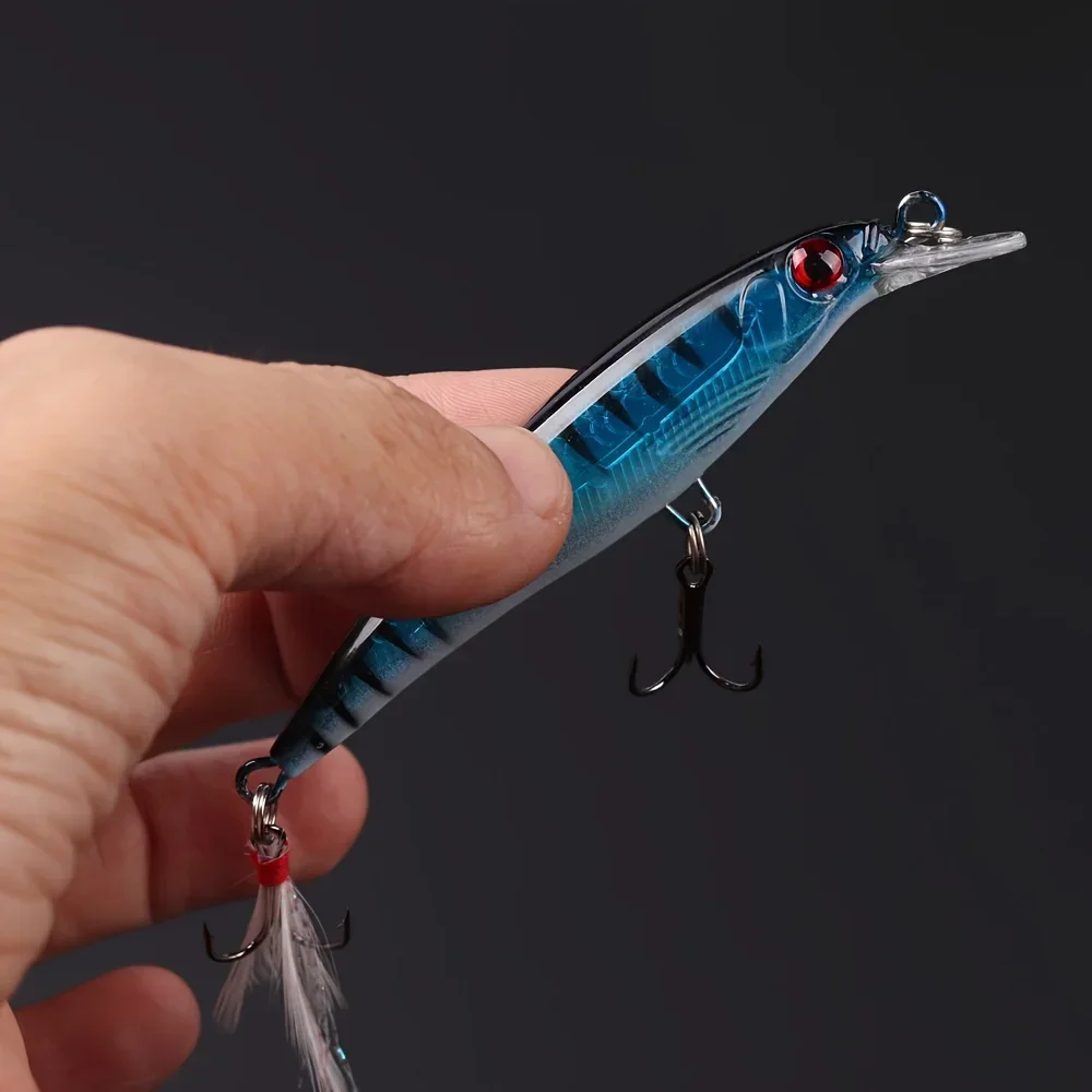 Señuelo de pesca de pececillo  - Fishing Lure reseña y precio