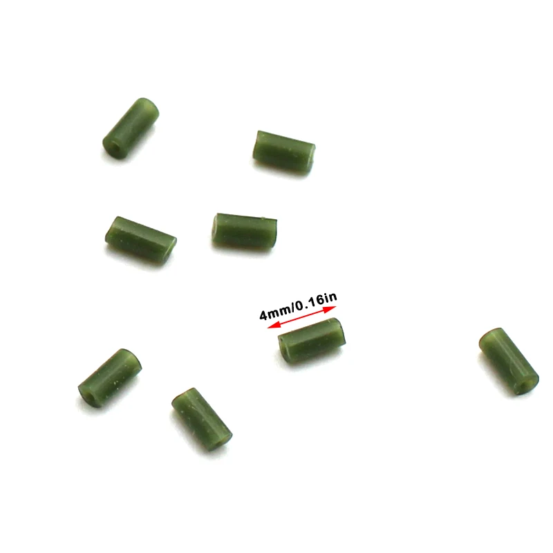 Manga de pelo de silicona para - Tackle Box reseña y precio
