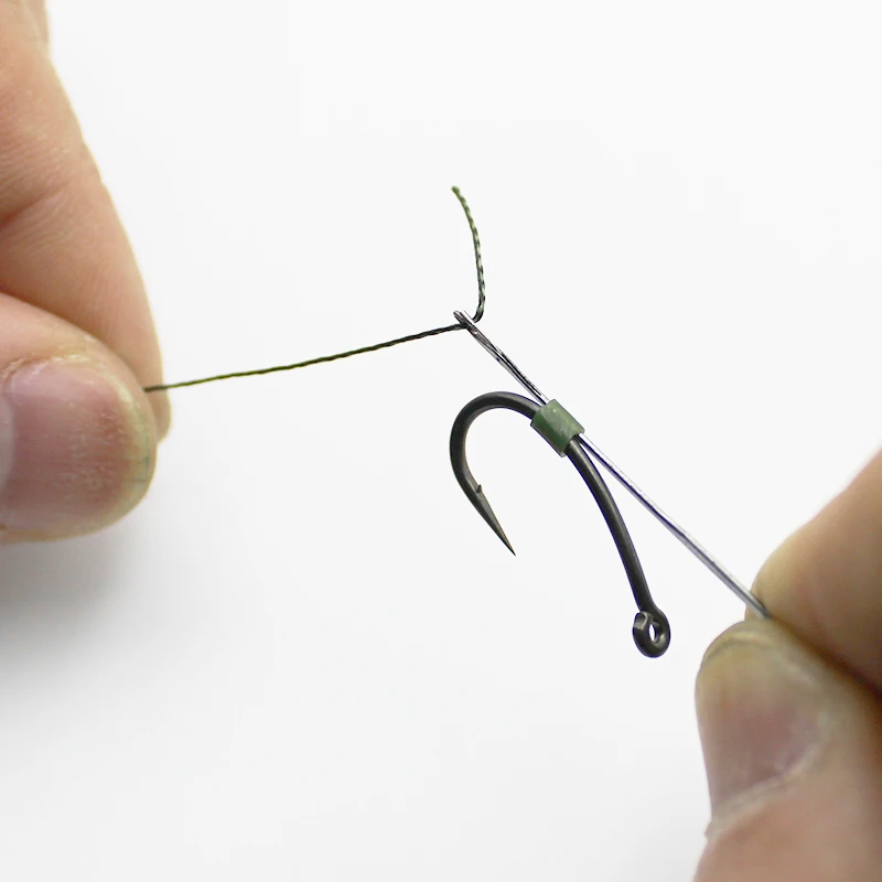 Manga de pelo de silicona para - Tackle Box reseña y precio