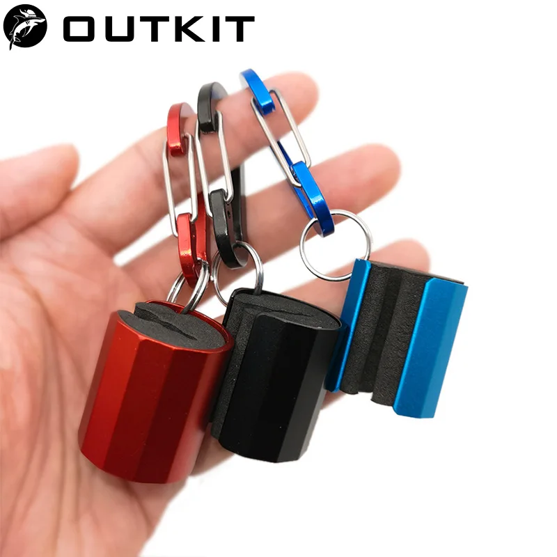 OUTKIT nuevo soporte para caña - Fishing Lure reseña y precio