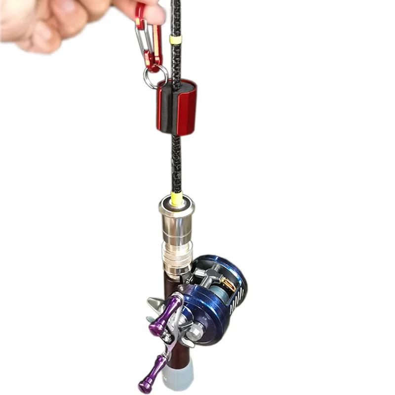 OUTKIT nuevo soporte para caña - Fishing Lure reseña y precio