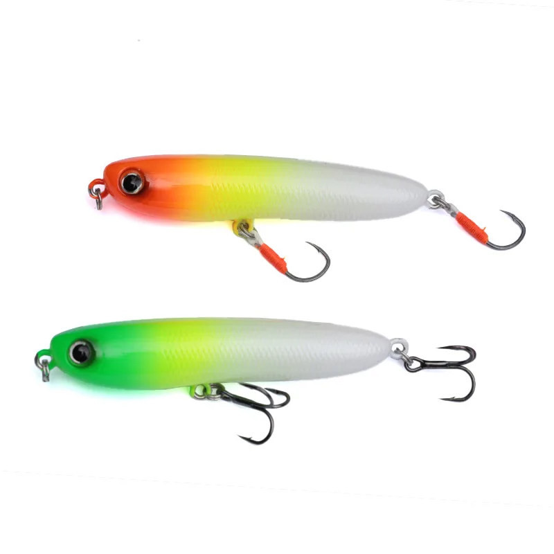 Nuevo 7g Mini Wobblers lápiz f - Fishing Equipment Japan reseña y precio