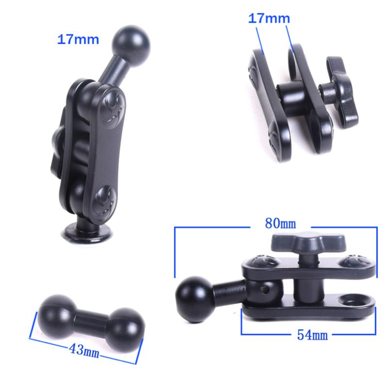Adaptador de extensión de bola - Rod Holder Fishing reseña y precio