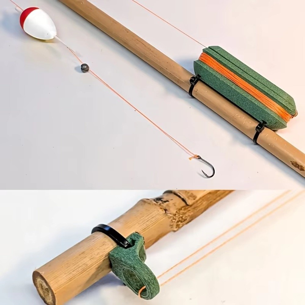 3 SET Caja de Pesca de Bolsill - Tackle Box reseña y precio