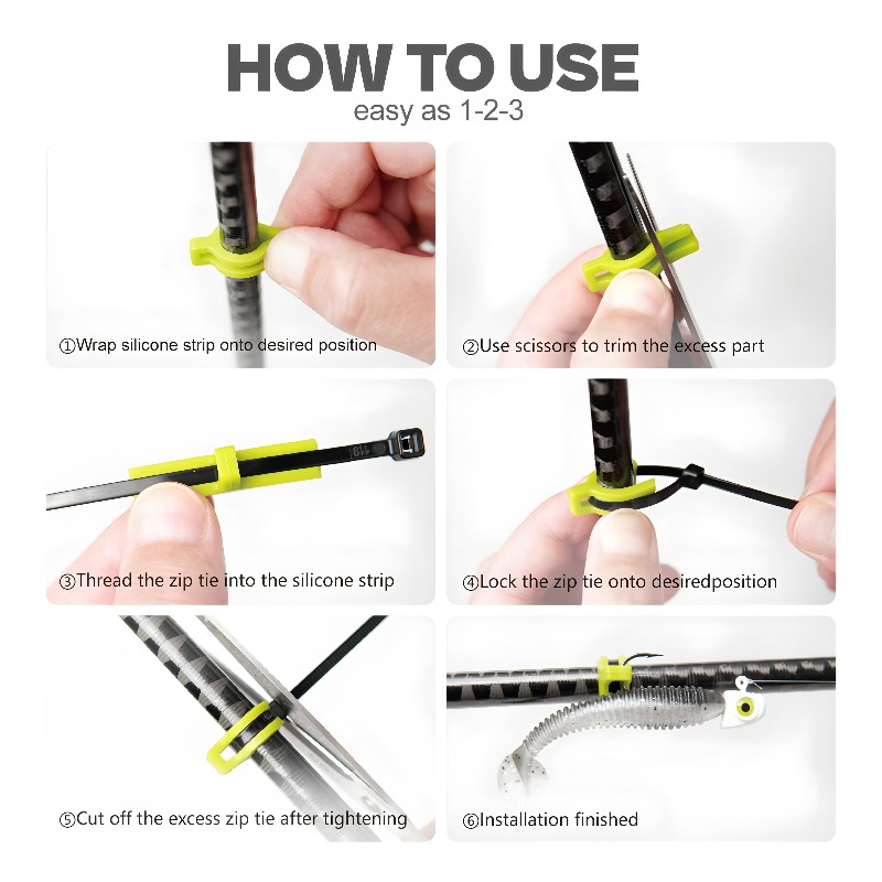 Gancho para colgar señuelos de - Fishing Lure reseña y precio