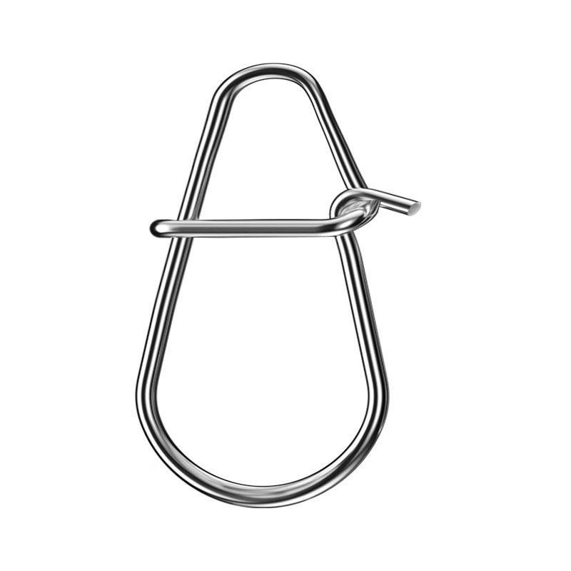 50/100PC nuevos broches de pes - Fishing Equipment And Accessories reseña y precio