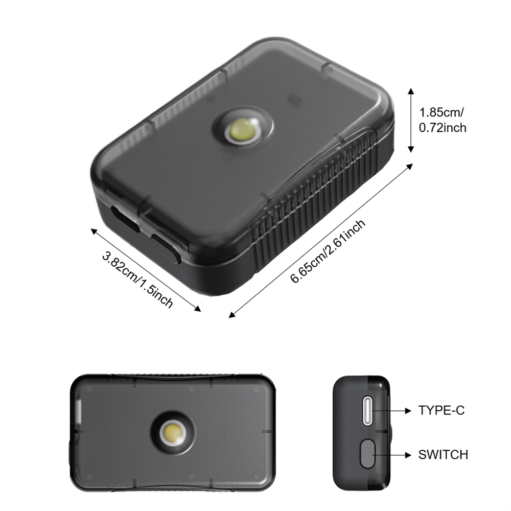 Lámpara LED de Alta Luminosida - Tackle Box reseña y precio