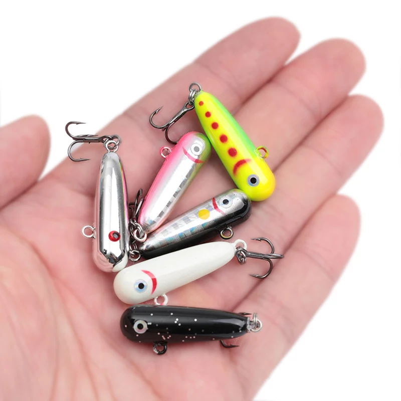 Nuevo Mini Wobblers lápiz que  - Fishing Equipment Japan reseña y precio