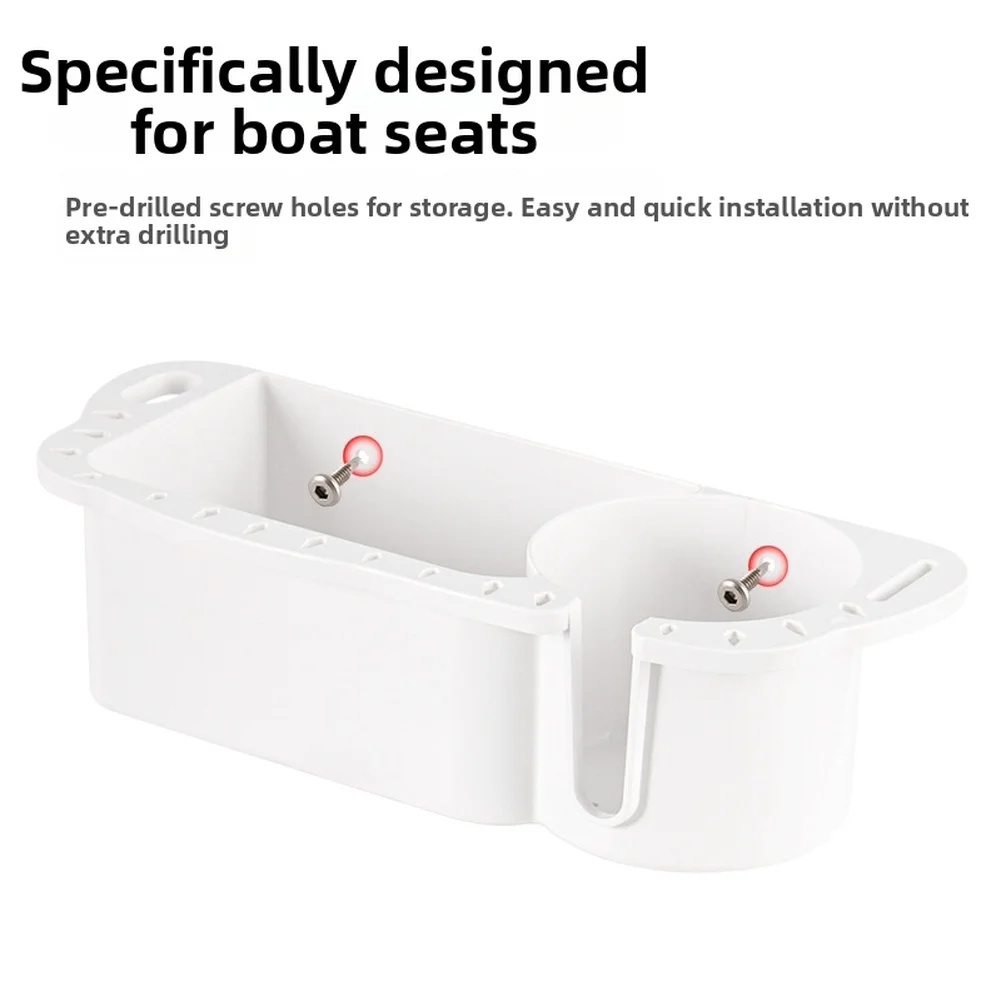 Contenedor de pesca ABS, caja  - Tackle Box reseña y precio