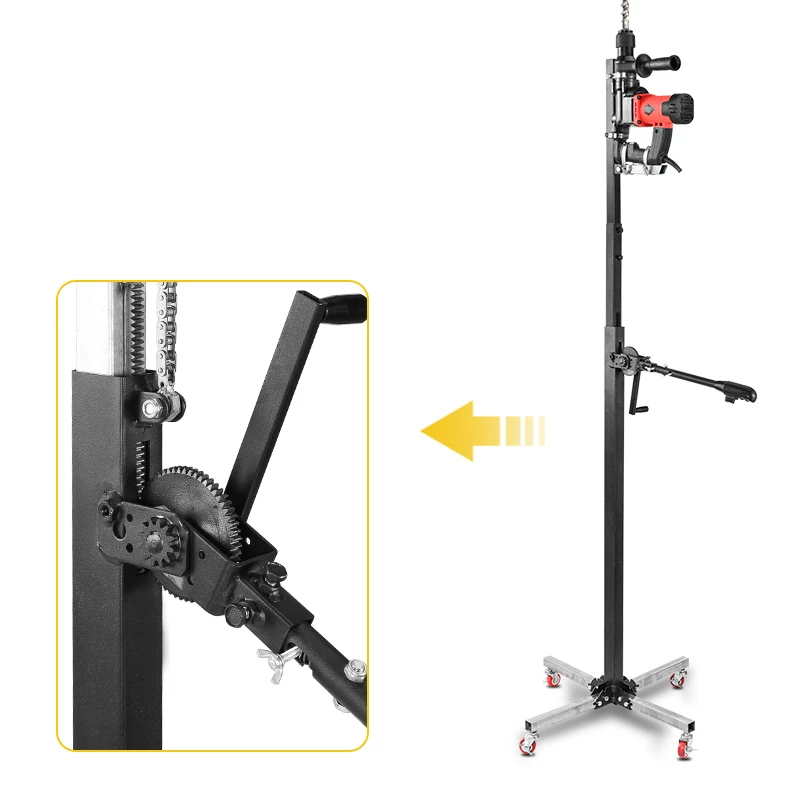 Soporte Elevador Eléctrico par - Rod Holder Fishing reseña y precio