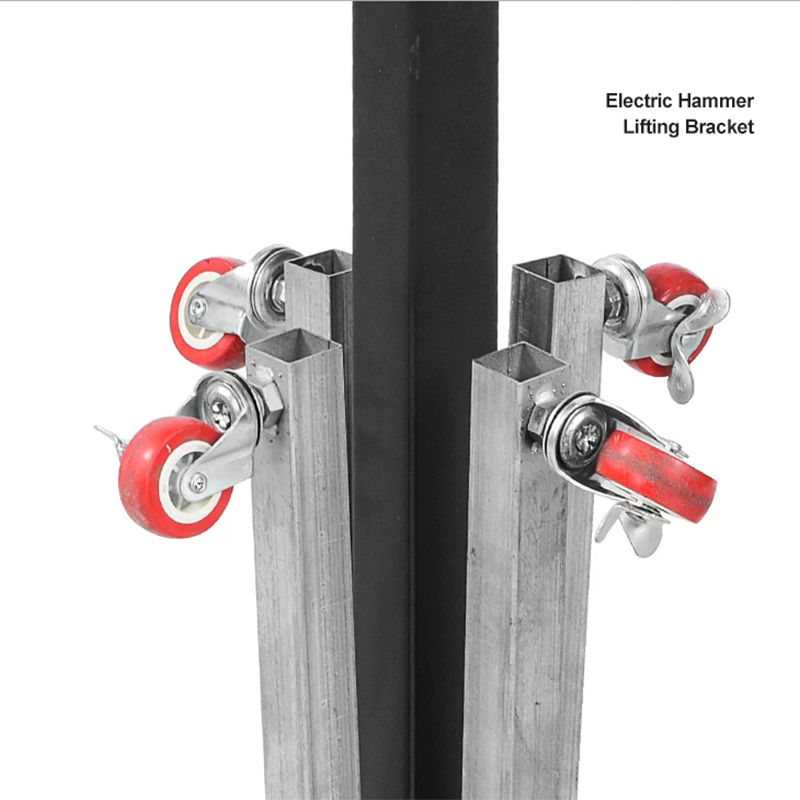 Soporte Elevador Eléctrico par - Rod Holder Fishing reseña y precio