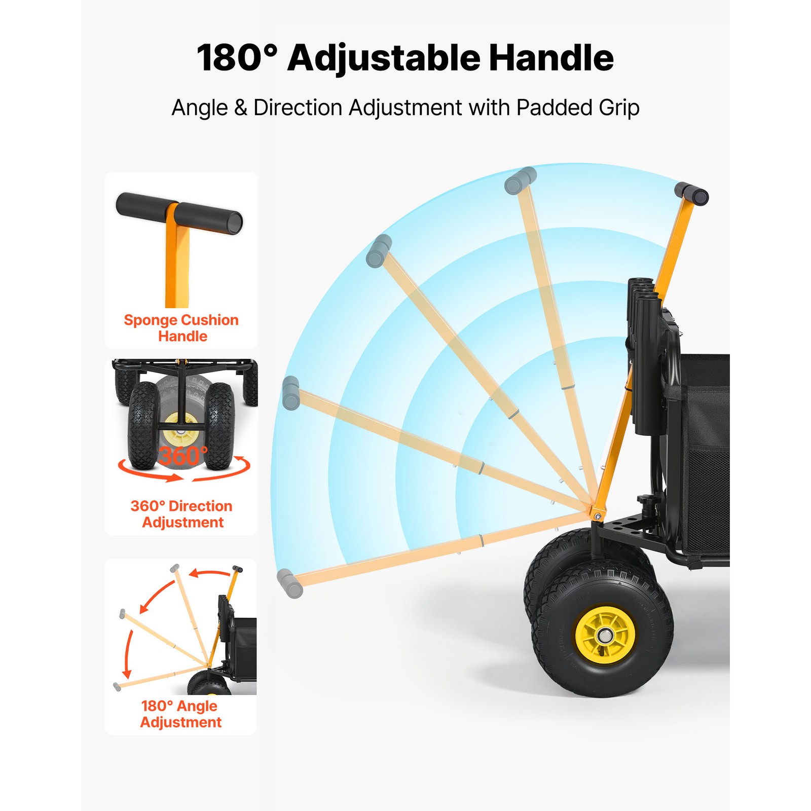 Carrito de Pesca Plegable Uimo - Rod Holder Fishing reseña y precio
