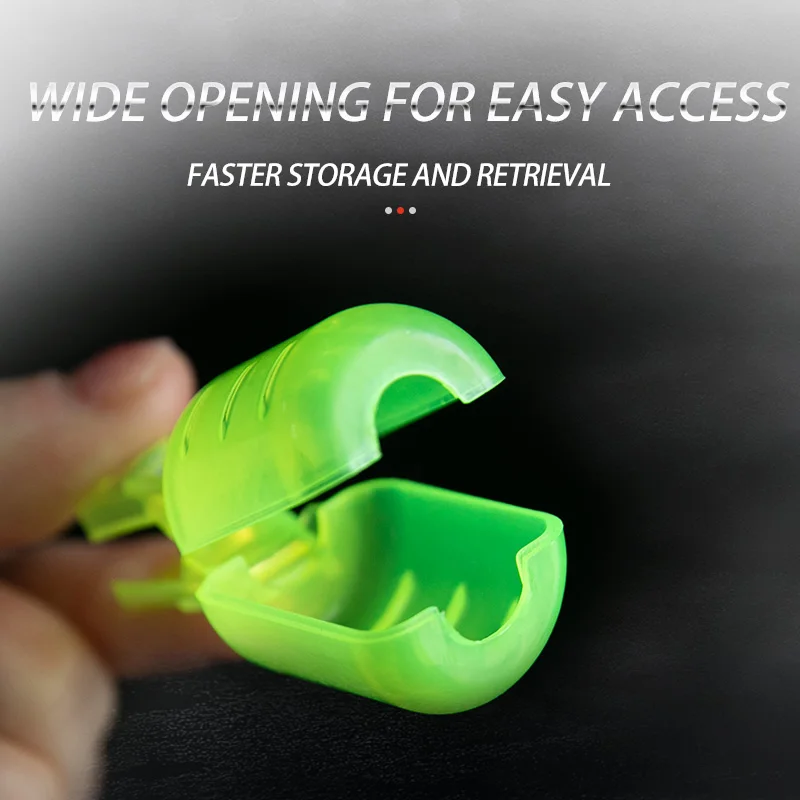 10 unids/lote cubierta de anzu - Fishing Equipment And Accessories reseña y precio