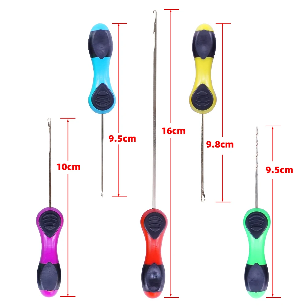 5x herramienta de pesca de car - Fishing Equipment And Tools reseña y precio