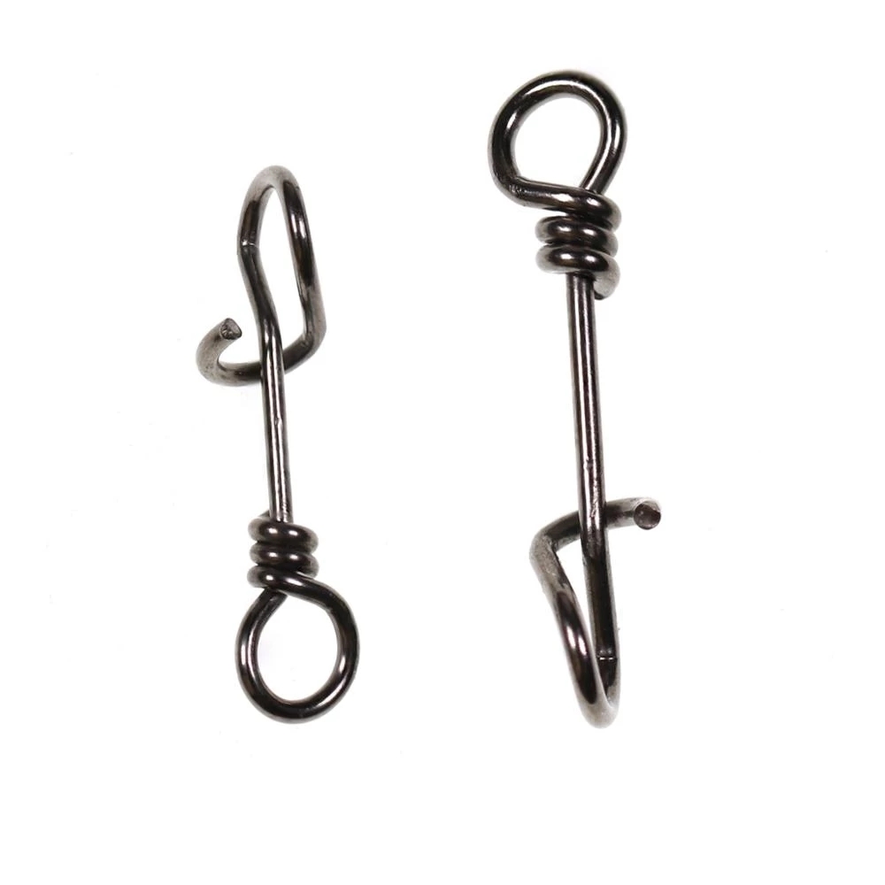 Bimoo 50 piezas de acero inoxi - Fishing Equipment And Accessories reseña y precio