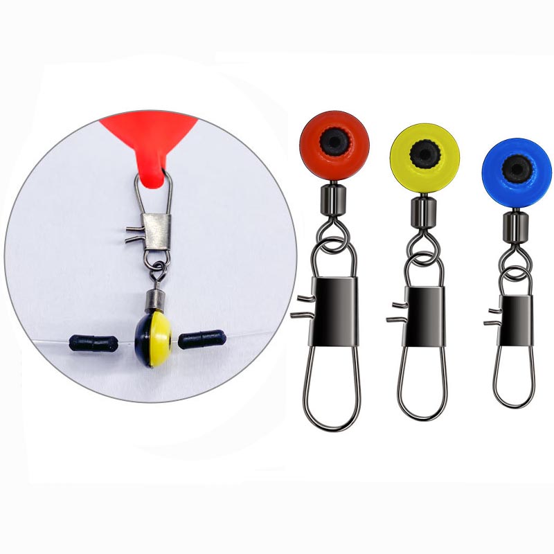 Flotador de pesca Bobber Stops - Fishing Equipment And Tools reseña y precio