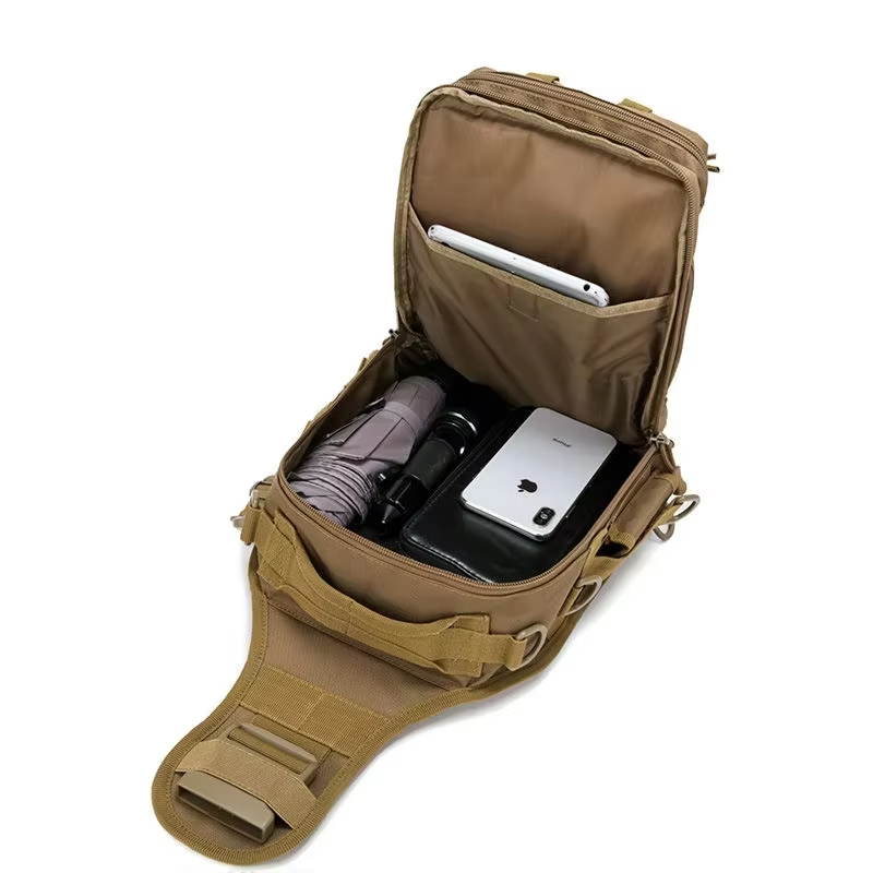 Bolsa de pecho al aire libre p - Tackle Box reseña y precio