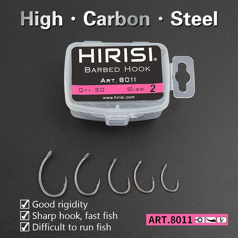 {YY30} Hirisi - Caja de 50 Anz - Tackle Box reseña y precio