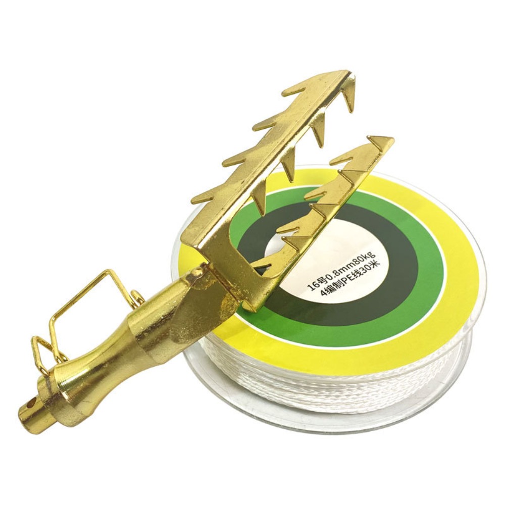 Equipo de cebo duro de rescate - Fishing Equipment And Tools reseña y precio