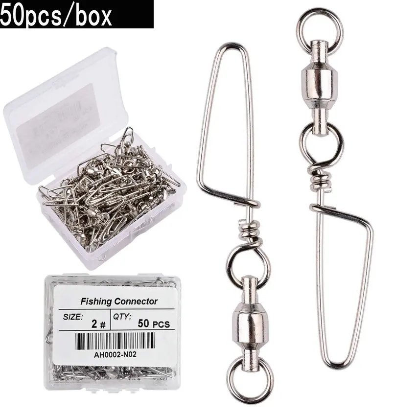 50 Uds rodamiento de bolas de  - Tackle Box reseña y precio