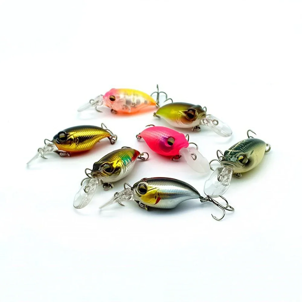 Señuelo de pesca Crankbait 42m - Fishing Equipment Japan reseña y precio