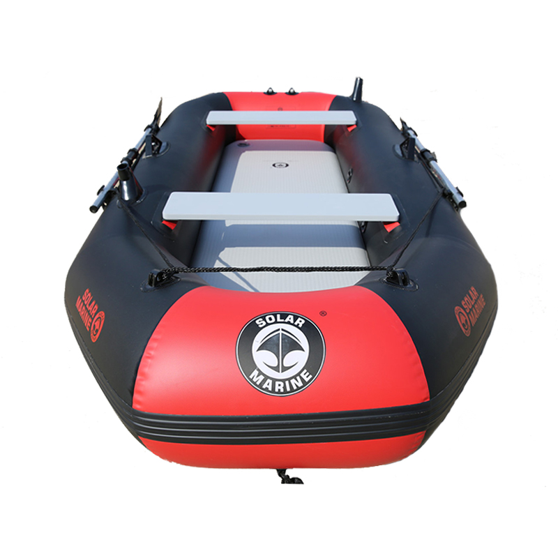 Solarmarine-barco inflable de  - Fishing Lure reseña y precio