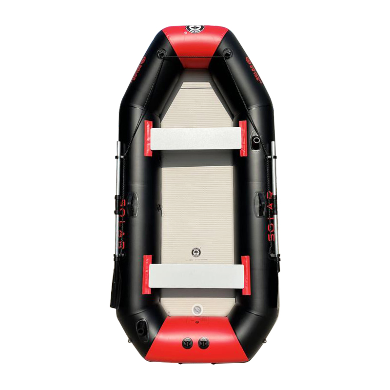 Solarmarine-barco inflable de  - Fishing Lure reseña y precio