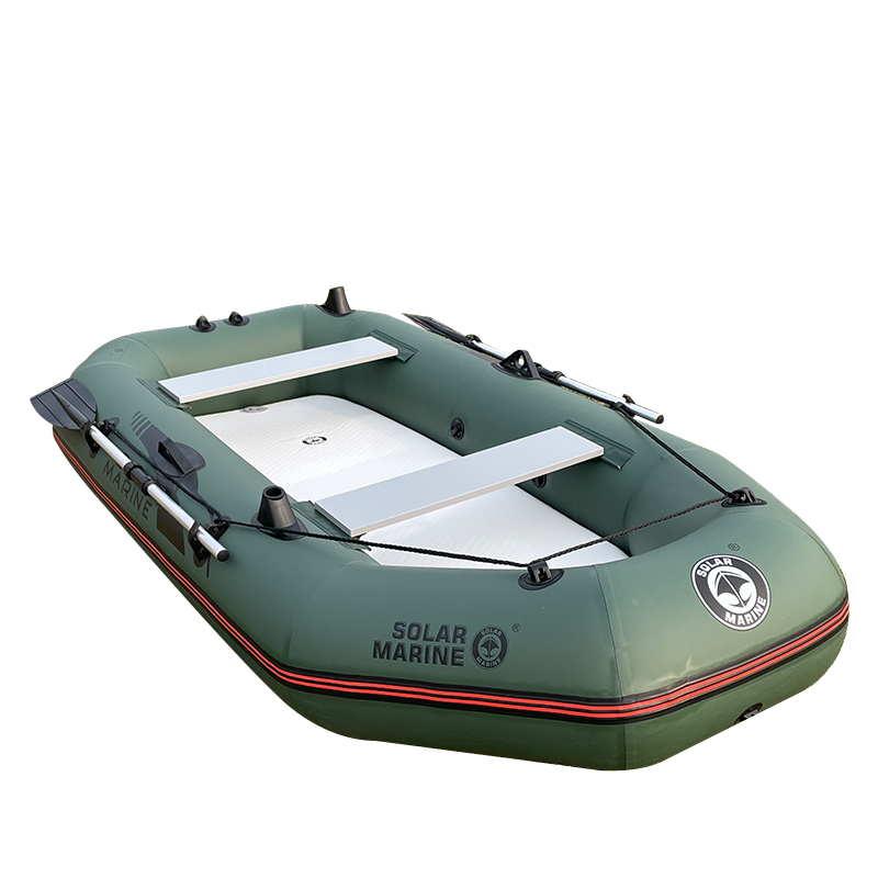 Solarmarine-barco inflable de  - Fishing Lure reseña y precio
