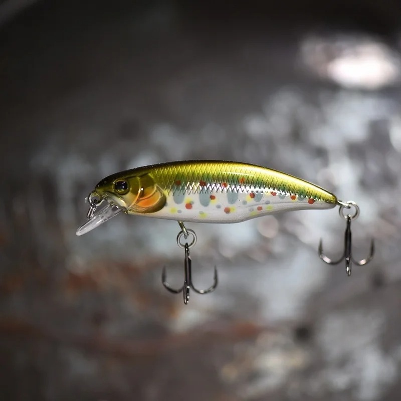 Señuelos de Pesca Minnow de Hu - Fishing Equipment Japan reseña y precio
