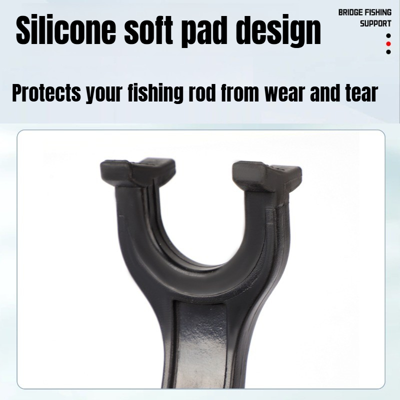 360 °   Soporte Giratorio Ajus - Fishing Equipment And Tools reseña y precio