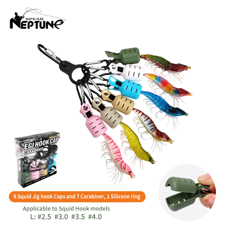 Nuevo Kit Protector de cebo de - Fishing Equipment And Accessories reseña y precio