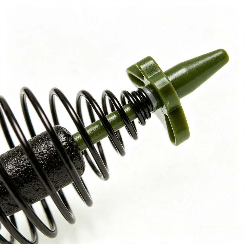 2 unidades de alimentador de c - Fishing Equipment And Tools reseña y precio