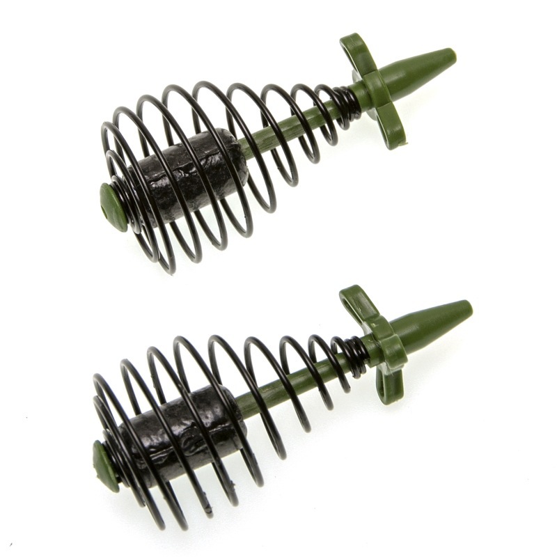 2 unidades de alimentador de c - Fishing Equipment And Tools reseña y precio