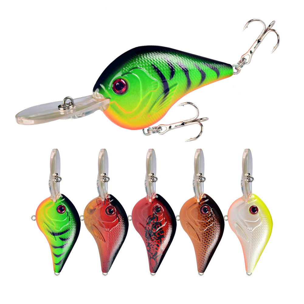 1 señuelo flotante de pesca ti - Fishing Equipment Japan reseña y precio