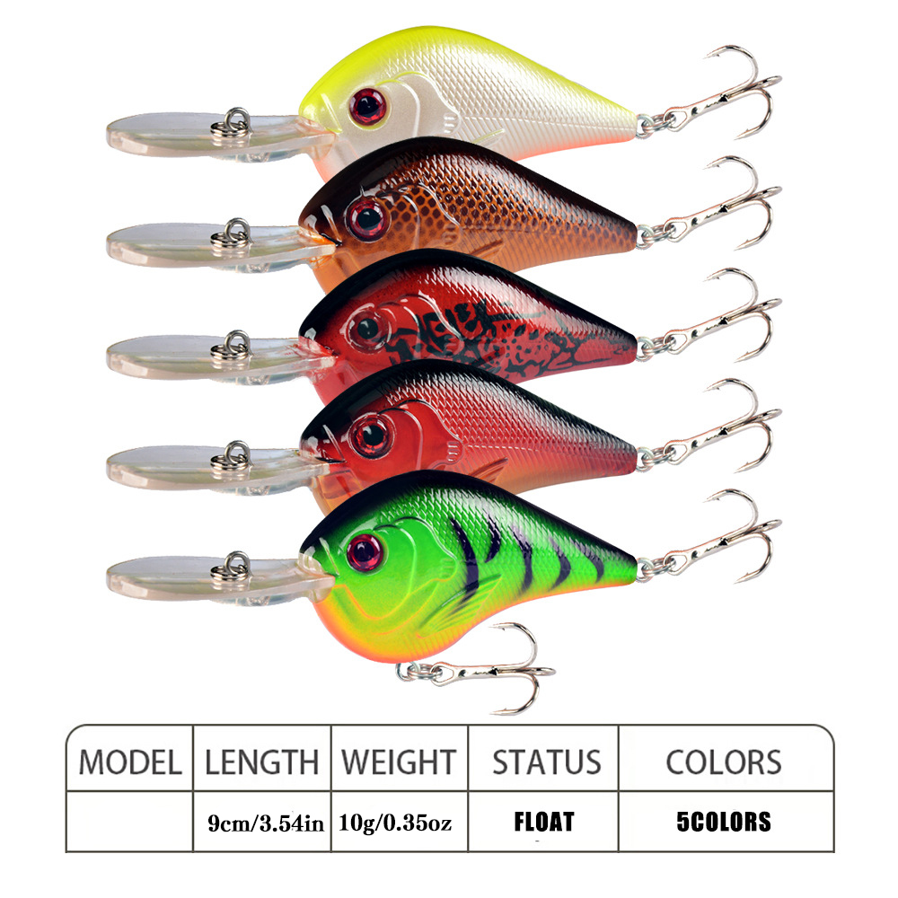 1 señuelo flotante de pesca ti - Fishing Equipment Japan reseña y precio