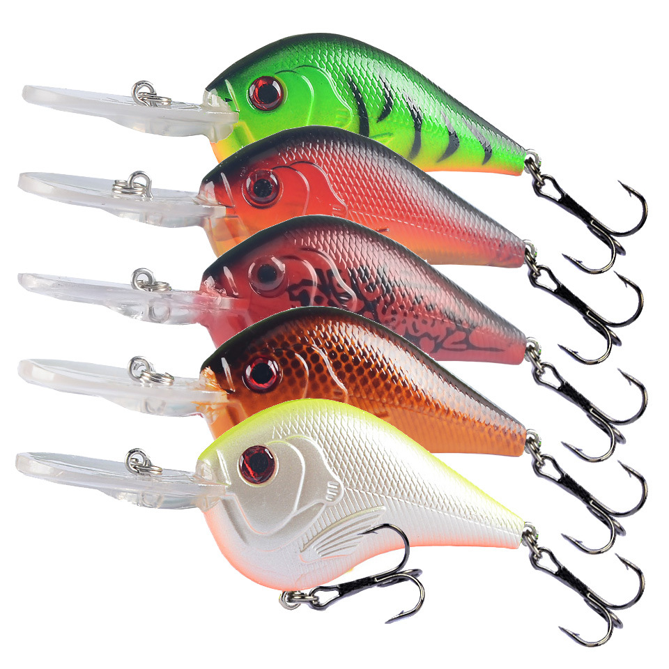 1 señuelo flotante de pesca ti - Fishing Equipment Japan reseña y precio